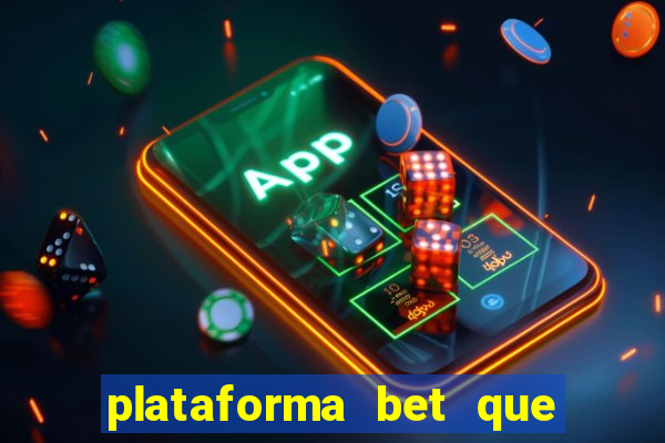 plataforma bet que paga ao se cadastrar